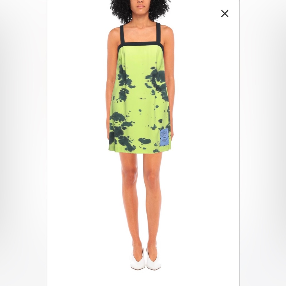 💚 BNWT MCQ Alexander McQueen Summer Dress